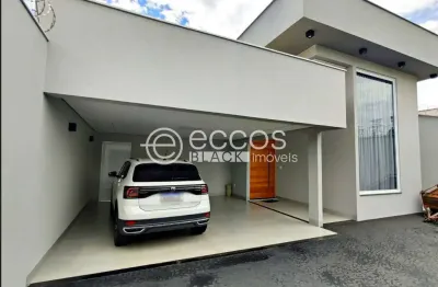 Casa à venda, 3 quartos, 1 suíte, 2 vagas, jardim inconfidência - uberlândia/mg