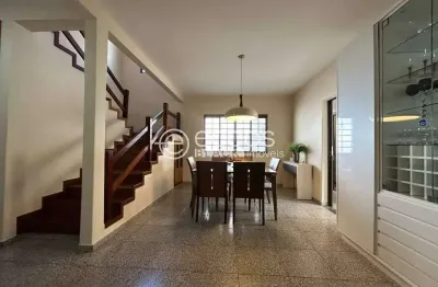 Casa à venda, 3 quartos, 1 suíte, 3 vagas, santa mônica - uberlândia/mg