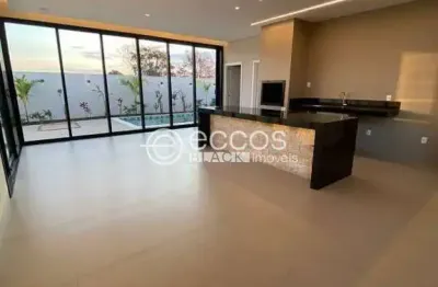 Casa em condomínio à venda, 3 quartos, 3 suítes, 4 vagas, paineiras - araguari/mg