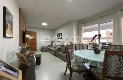 Apartamento à venda, 3 quartos, 2 suítes, 2 vagas, martins - uberlândia/mg