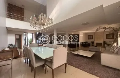 Casa à venda, 4 quartos, 4 suítes, 4 vagas, morada da colina - uberlândia/mg