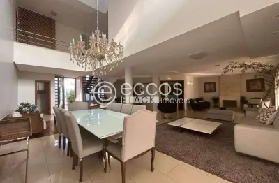 Casa à venda, 4 quartos, 4 suítes, 4 vagas, morada da colina - uberlândia/mg