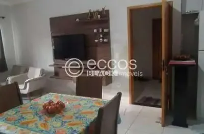 Apartamento à venda, 2 quartos, 1 vaga, dona zulmira - uberlândia/mg