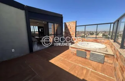 Apartamento para aluguel, 3 quartos, 3 suítes, 3 vagas, alto umuarama - uberlândia/mg