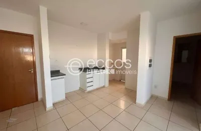 Apartamento para aluguel, 2 quartos, 1 suíte, 1 vaga, laranjeiras - uberlândia/mg