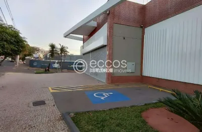 Imóvel comercial para aluguel, segismundo pereira - uberlândia/mg