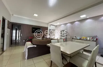 Casa à venda, 3 quartos, 2 suítes, 3 vagas, jardim botânico - uberlândia/mg