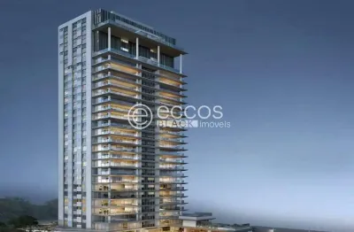 Apartamento à venda, 4 quartos, 2 suítes, 3 vagas, vila da serra - nova lima/mg