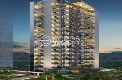 Apartamento à venda, 2 quartos, 2 suítes, 2 vagas, piemonte - nova lima/mg