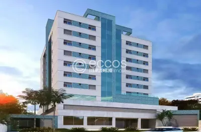 Area privativa à venda, 3 quartos, 1 suíte, 2 vagas, sagrada família - belo horizonte/mg