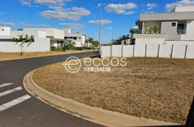 Terreno em condomínio à venda, nova uberlândia - uberlândia/mg