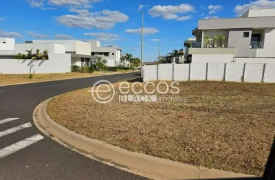 Terreno em condomínio à venda, nova uberlândia - uberlândia/mg