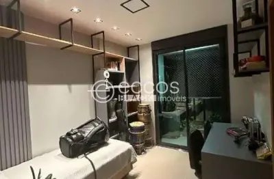 Apartamento à venda, 3 quartos, 3 suítes, 3 vagas, jardim karaíba - uberlândia/mg