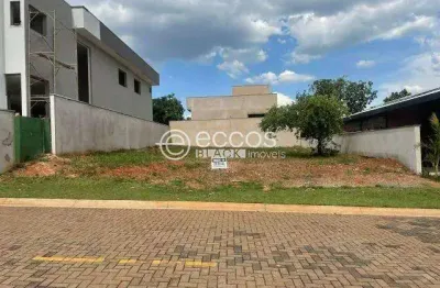 Terreno em condomínio à venda, jardim inconfidência - uberlândia/mg