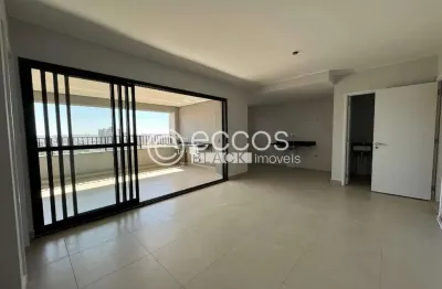 Apartamento à venda, 2 quartos, 2 suítes, 2 vagas, jardim sul - uberlândia/mg