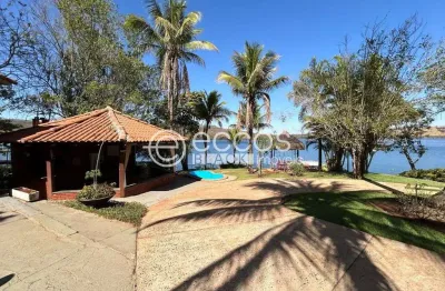 Chácara à venda, 3 quartos, 1 suíte, 8 vagas, área rural de uberlândia - uberlândia/mg