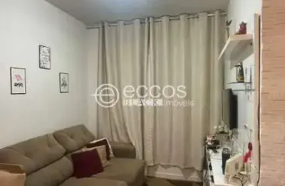 Apartamento à venda, 2 quartos, 1 vaga, maravilha - uberlândia/mg