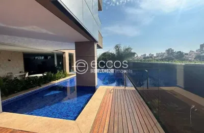 Apartamento à venda, 3 quartos, 3 suítes, 2 vagas, tubalina - uberlândia/mg