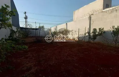 Terreno à venda na Avenida Anselmo Alves dos Santos, Santa Mônica, Uberlândia