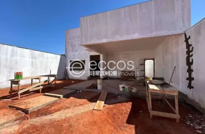 Casa à venda, 3 quartos, 1 suíte, 3 vagas, novo mundo - uberlândia/mg