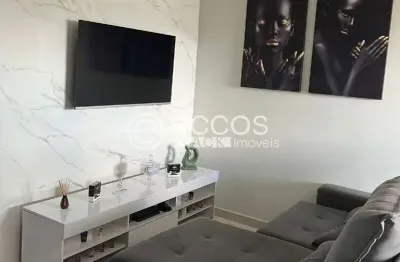 Apartamento à venda, 2 quartos, 1 suíte, 1 vaga, tubalina - uberlândia/mg