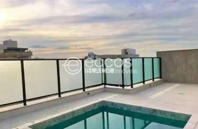 Cobertura à venda, 4 quartos, 4 suítes, 3 vagas, santo antônio - belo horizonte/mg