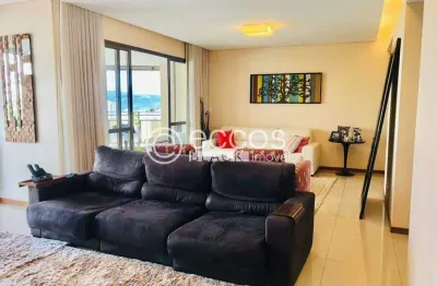 Apartamento à venda, 4 quartos, 4 suítes, 4 vagas, vila da serra - nova lima/mg