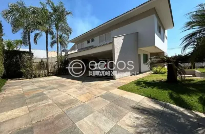 Casa à venda, 4 quartos, 4 suítes, 5 vagas, vigilato pereira - uberlândia/mg