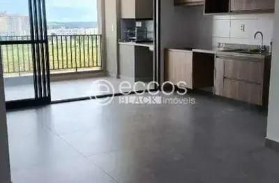 Apartamento para aluguel, 3 quartos, 2 suítes, 2 vagas, jardim sul - uberlândia/mg