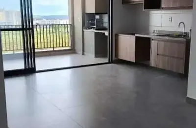 Apartamento para aluguel, 3 quartos, 2 suítes, 2 vagas, jardim sul - uberlândia/mg