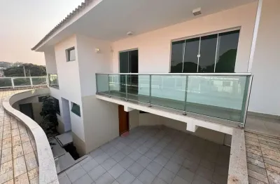 Casa para aluguel, 4 quartos, 3 suítes, 4 vagas, martins - uberlândia/mg