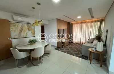 Apartamento à venda, 3 quartos, 1 suíte, 2 vagas, saraiva - uberlândia/mg