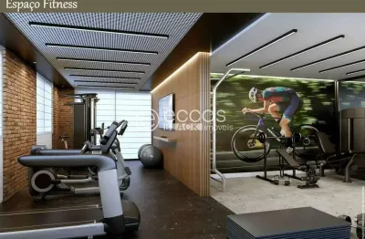 Apartamento à venda, 2 quartos, 2 suítes, 1 vaga, sion - belo horizonte/mg