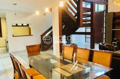Casa em condomínio à venda, 4 quartos, 2 suítes, 3 vagas, ville de montagne - nova lima/mg