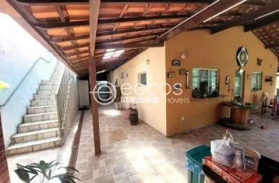 Casa em condomínio à venda, 4 quartos, 3 suítes, 5 vagas, residencial clube dos militares i - vespasiano/mg