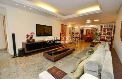 Apartamento à venda, 4 quartos, 2 suítes, 5 vagas, serra - belo horizonte/mg