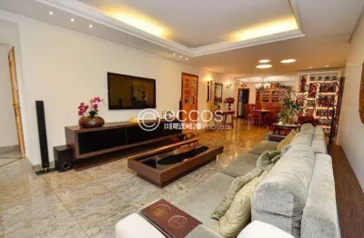Apartamento à venda, 4 quartos, 2 suítes, 5 vagas, serra - belo horizonte/mg