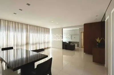 Apartamento à venda, 4 quartos, 1 suíte, 3 vagas, luxemburgo - belo horizonte/mg