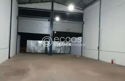 Barracão / Galpão / Depósito para alugar na Avenida Aldo Borges Leão, Morada Nova, Uberlândia