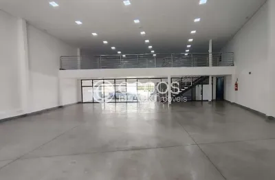 Ponto comercial para alugar na Rua Santos Dumont, 220, Centro, Uberlândia