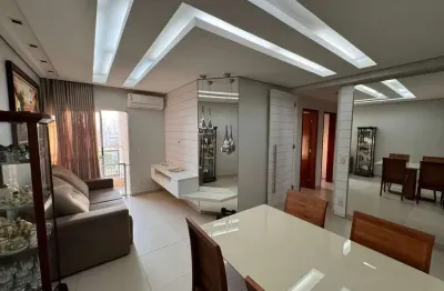 Apartamento para aluguel, 3 quartos, 1 suíte, 2 vagas, patrimônio - uberlândia/mg