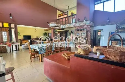 Casa em condomínio à venda, 4 quartos, 4 suítes, 6 vagas, residencial fazenda pacu - inhaúma/mg