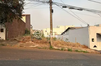 Terreno à venda na Rua Jandyro Vilela de Freitas, 108, Vigilato Pereira, Uberlândia