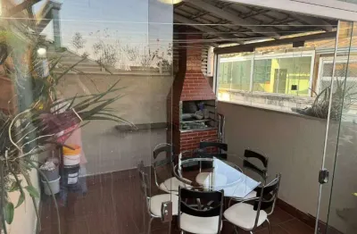 Apartamento à venda, 2 quartos, 1 vaga, santa mônica - uberlândia/mg