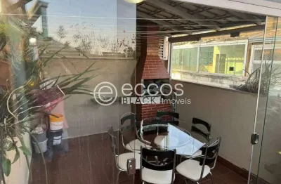 Apartamento à venda, 2 quartos, 1 vaga, santa mônica - uberlândia/mg