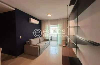 Apartamento para aluguel, 3 quartos, 1 suíte, 2 vagas, patrimônio - uberlândia/mg