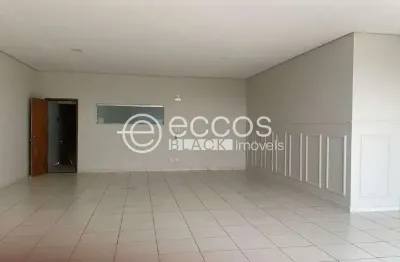 Sala comercial para alugar na Avenida Brasil, 1764, Brasília, Araguari