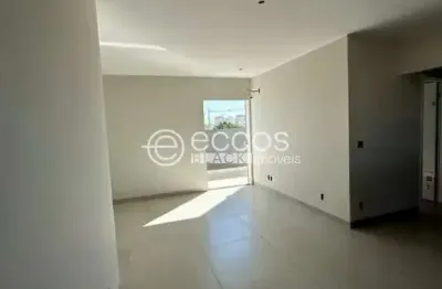 Apartamento à venda, 3 quartos, 1 suíte, 2 vagas, novo mundo - uberlândia/mg