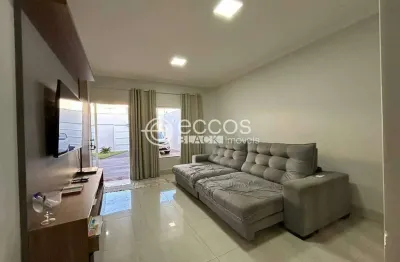 Casa à venda, 3 quartos, 1 suíte, 2 vagas, jardim europa - uberlândia/mg