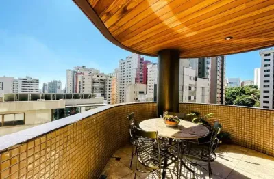 Apartamento à venda, 4 quartos, 4 suítes, 3 vagas, savassi - belo horizonte/mg
